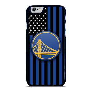 GOLDEN STATE WARRIORS NBA USA FLAG iPhone 6 / 6S Case Cover