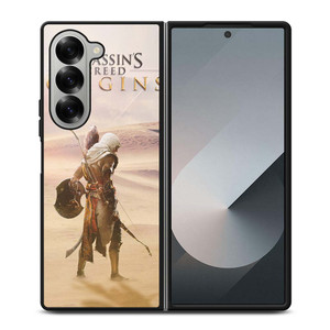 BAYEK ASSASSINS CREED GAMES Samsung Galaxy Z Fold 6 Case Cover BAYEK ASSASSINS CREED GAMES Samsung Galaxy Z Fold 6 Case Cover