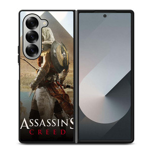 BAYEK ASSASSINS CREED Samsung Galaxy Z Fold 6 Case Cover