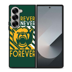 BAYLOR BEARS LOGO BASKETBALL UNIVERSITY FOREVER Samsung Galaxy Z Fold 6 Case Cover