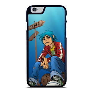 GORILLAZ ENGLISH BAND iPhone 6 / 6S Case Cover