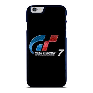 GRAN TURISMO 7 DRIVING SIMULATOR LOGO iPhone 6 / 6S Case Cover GRAN TURISMO 7 DRIVING SIMULATOR LOGO iPhone 6 / 6S Case Cover