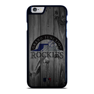 GRAND JUNCTION ROCKIES BASEBALL MLB iPhone 6 / 6S Case Cover