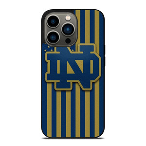 NOTRE DAME FIGHTING IRISH FOOTBALL iPhone 13 Pro Case Cover