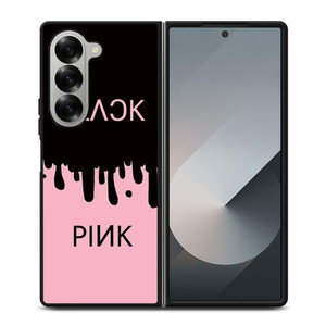 BLACKPINK KPOP CUTE Samsung Galaxy Z Fold 6 Case Cover BLACKPINK KPOP CUTE Samsung Galaxy Z Fold 6 Case Cover