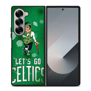BOSTON CELTIC NBA BASKETBALL FANS 2 Samsung Galaxy Z Fold 6 Case Cover BOSTON CELTIC NBA BASKETBALL FANS 2 Samsung Galaxy Z Fold 6 Case Cover