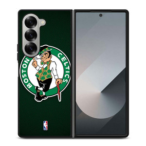 BOSTON CELTICS BASKETBALL NBA Samsung Galaxy Z Fold 6 Case Cover BOSTON CELTICS BASKETBALL NBA Samsung Galaxy Z Fold 6 Case Cover