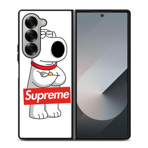 BRIAN GRIFFIN FAMILY GUY SUPREME Samsung Galaxy Z Fold 6 Case Cover