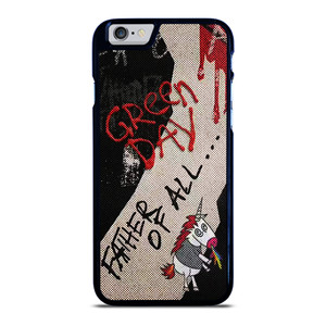 GREEN DAY ROCK BAND FATHER OF ALL MOTHERFUCKERS iPhone 6 / 6S Case Cover