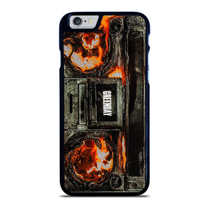 GREEN DAY ROCK BAND REVOLUTION RADIO iPhone 6 / 6S Case Cover