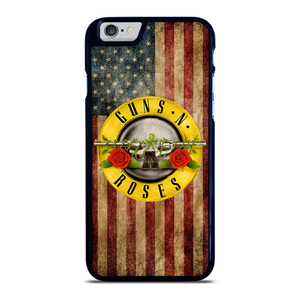 GUNS N ROSES ROCK BAND AMERICA iPhone 6 / 6S Case Cover
