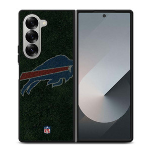 BUFFALO BILLS FOOTBALL NFL Samsung Galaxy Z Fold 6 Case Cover BUFFALO BILLS FOOTBALL NFL Samsung Galaxy Z Fold 6 Case Cover