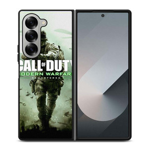 CALL OF DUTY MODERN WARFARE GAMES Samsung Galaxy Z Fold 6 Case Cover CALL OF DUTY MODERN WARFARE GAMES Samsung Galaxy Z Fold 6 Case Cover