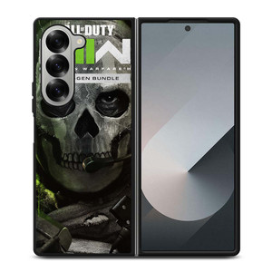 CALL OF DUTY MODERN WARFARE Samsung Galaxy Z Fold 6 Case Cover CALL OF DUTY MODERN WARFARE Samsung Galaxy Z Fold 6 Case Cover