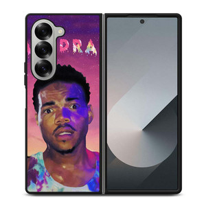 CHANCE THE RAPPER ACIDRAP 2 Samsung Galaxy Z Fold 6 Case Cover