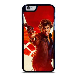 HAN SOLO STAR WARS iPhone 6 / 6S Case Cover HAN SOLO STAR WARS iPhone 6 / 6S Case Cover