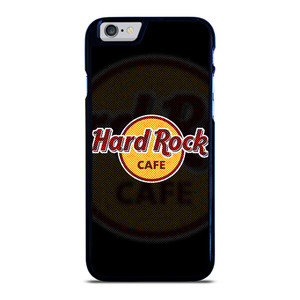 HARD ROCK CAFE LOGO iPhone 6 / 6S Case Cover
