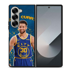 CHEF CURRY GOLDEN STATE WARRIORS 2 Samsung Galaxy Z Fold 6 Case Cover CHEF CURRY GOLDEN STATE WARRIORS 2 Samsung Galaxy Z Fold 6 Case Cover