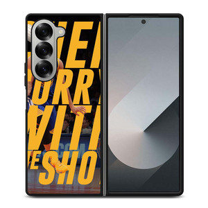 CHEF CURRY GOLDEN STATE WARRIORS Samsung Galaxy Z Fold 6 Case Cover CHEF CURRY GOLDEN STATE WARRIORS Samsung Galaxy Z Fold 6 Case Cover