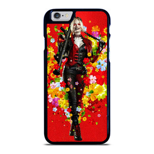 HARLEY QUINN THE SUICIDE SQUAD MARGOT ROBBIE iPhone 6 / 6S Case Cover