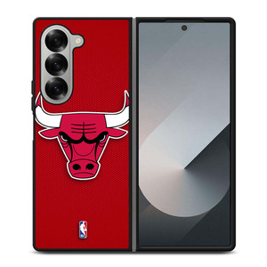 CHICAGO BULLS BASKETBALL NBA Samsung Galaxy Z Fold 6 Case Cover CHICAGO BULLS BASKETBALL NBA Samsung Galaxy Z Fold 6 Case Cover