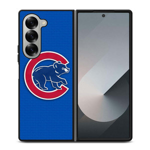 CHICAGO CUBS MASCOT BASEBALL TEAM LOGO Samsung Galaxy Z Fold 6 Case Cover CHICAGO CUBS MASCOT BASEBALL TEAM LOGO Samsung Galaxy Z Fold 6 Case Cover