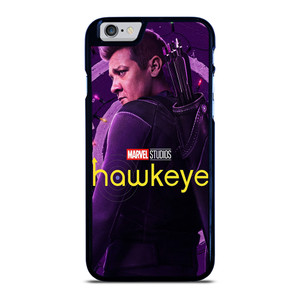 HAWEKEYE MARVEL MOVIES JEREMY RENNER iPhone 6 / 6S Case Cover