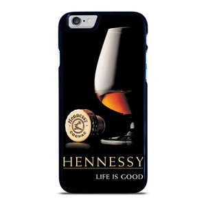 HENNESSY COGNAC LIFE IS GOOD iPhone 6 / 6S Case Cover