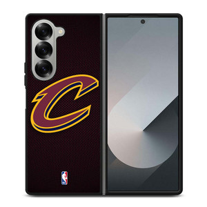 CLEVELAND CAVALIERS BASKETBALL NBA Samsung Galaxy Z Fold 6 Case Cover CLEVELAND CAVALIERS BASKETBALL NBA Samsung Galaxy Z Fold 6 Case Cover