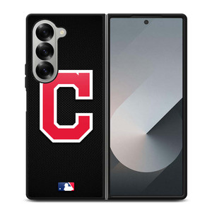 CLEVELAND INDIANS BASEBALL TEAM Samsung Galaxy Z Fold 6 Case Cover
