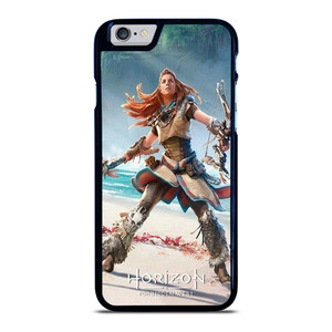 HORIZON FORBIDDEN WEST ALOY iPhone 6 / 6S Case Cover