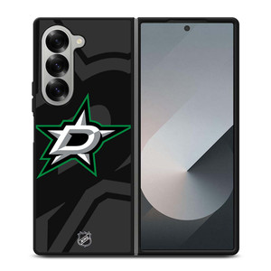 DALLAS STARS NHL TEAM Samsung Galaxy Z Fold 6 Case Cover