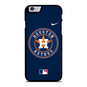 HOUSTON ASTROS MLB BASEBALL NIKE iPhone 6 / 6S Case Cover