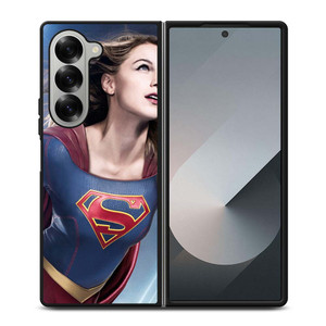 DC COMIC SUPERGIRL 2 Samsung Galaxy Z Fold 6 Case Cover