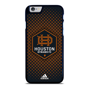 HOUSTON DYNAMO FC SOCCER MLS ADIDAS iPhone 6 / 6S Case Cover