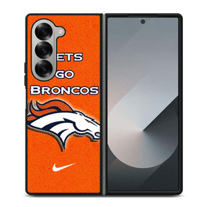 DENVER BRONCOS NFL FOOTBALL FANS 2 Samsung Galaxy Z Fold 6 Case Cover DENVER BRONCOS NFL FOOTBALL FANS 2 Samsung Galaxy Z Fold 6 Case Cover