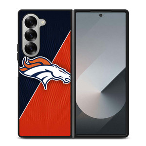 DENVER BRONCOS NFL FOOTBALL LOGO Samsung Galaxy Z Fold 6 Case Cover DENVER BRONCOS NFL FOOTBALL LOGO Samsung Galaxy Z Fold 6 Case Cover
