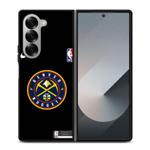 DENVER NUGGETS NIKE NBA BASKETBALL Samsung Galaxy Z Fold 6 Case Cover DENVER NUGGETS NIKE NBA BASKETBALL Samsung Galaxy Z Fold 6 Case Cover