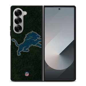 DETROIT LIONS FOOTBALL NFL Samsung Galaxy Z Fold 6 Case Cover