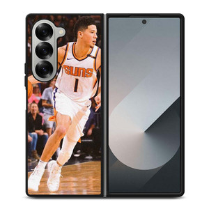 DEVIN BOOKER PHOENIX SUNS NBA Samsung Galaxy Z Fold 6 Case Cover DEVIN BOOKER PHOENIX SUNS NBA Samsung Galaxy Z Fold 6 Case Cover