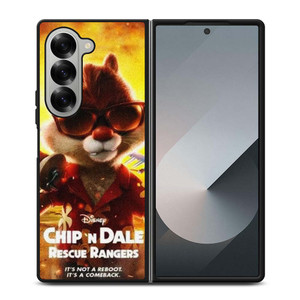 DISNEY CHIP N DALE RESCUE RANGERS Samsung Galaxy Z Fold 6 Case Cover DISNEY CHIP N DALE RESCUE RANGERS Samsung Galaxy Z Fold 6 Case Cover