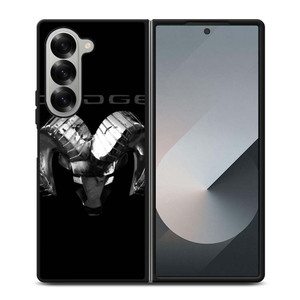 DODGE RAM TRUCK LOGO EMBLEM Samsung Galaxy Z Fold 6 Case Cover