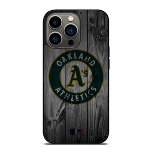 OAKLAND ATHLETICS BASEBALL MLB WOOD LOGO iPhone 13 Pro Case Cover OAKLAND ATHLETICS BASEBALL MLB WOOD LOGO iPhone 13 Pro Case Cover