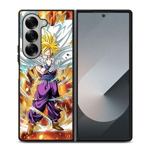 DRAGON BALL SON GOHAN Samsung Galaxy Z Fold 6 Case Cover DRAGON BALL SON GOHAN Samsung Galaxy Z Fold 6 Case Cover