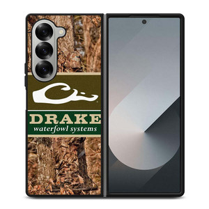 DRAKE WATERFOWL SYSTEM CAMO Samsung Galaxy Z Fold 6 Case Cover DRAKE WATERFOWL SYSTEM CAMO Samsung Galaxy Z Fold 6 Case Cover