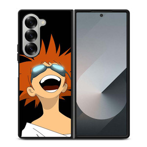 ED COWBOY BEBOP ANIME Samsung Galaxy Z Fold 6 Case Cover