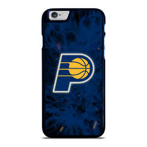 INDIANA PACERS BASKETBALL NBA FIRE iPhone 6 / 6S Case Cover