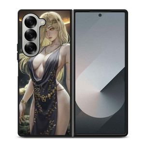ELDEN RING GAMES QUEEN MARIKA Samsung Galaxy Z Fold 6 Case Cover