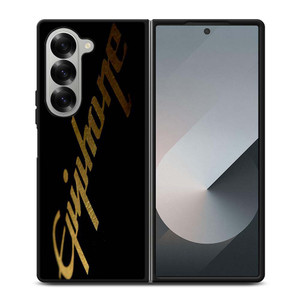 EPIPHONE GUITARS LOGO Samsung Galaxy Z Fold 6 Case Cover