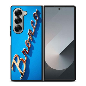 FORD BRONCO EMBLEM 2 Samsung Galaxy Z Fold 6 Case Cover FORD BRONCO EMBLEM 2 Samsung Galaxy Z Fold 6 Case Cover